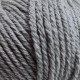 37 Пряжа Laines du Nord Twist, 100г - 125м, світло-сірий, 70% вовна, 30% акрил