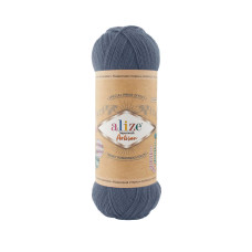 370 Пряжа Superwash Artisan 100гр - 420м (джинсовий). Alize