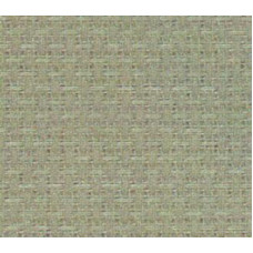 3706/762 Канва Stern Aida 14 Zweigart, оливковий, ширина - 110 см, 100% бавовна