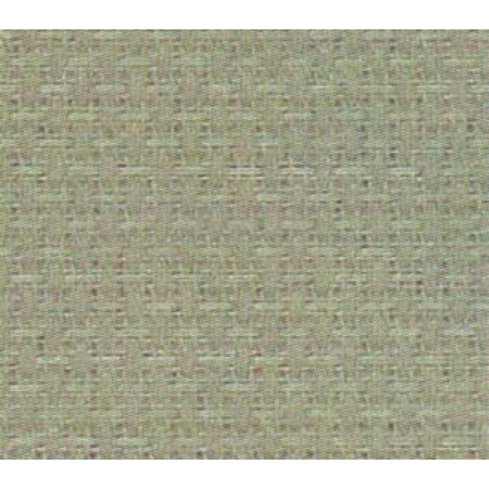 3706/762 Канва Stern Aida 14 Zweigart, оливковий, ширина - 110 см, 100% бавовна