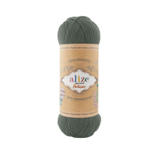 372 Пряжа Superwash Artisan 100гр - 420м (сірий). Alize