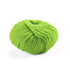375 Пряжа Laines du Nord Holiday, 50г - 125м, яскраво-салатовий, 70% вовна, 30% акрил