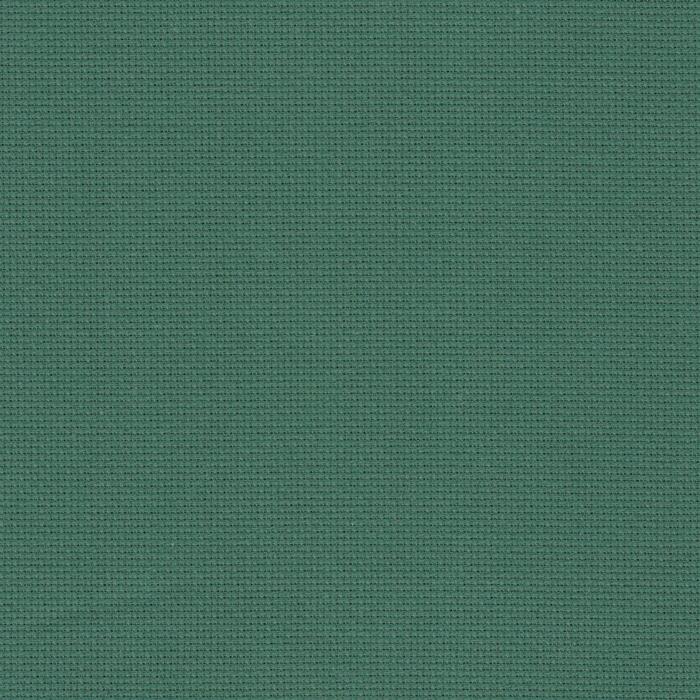 3793/6037 Канва Fein-Aida 18 Zweigart, зелений, ширина - 110 см, 100% бавовна