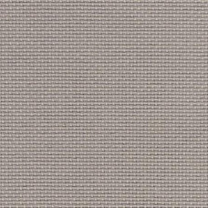 3793/705 Канва Fein-Aida 18 Zweigart, перлинно-сірий, ширина - 110 см, 100% бавовна