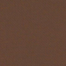 3793/9024 Канва Fein-Aida 18 Zweigart, шоколад, ширина - 110 см, 100% хлопок