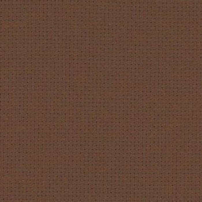 3793/9024 Канва Fein-Aida 18 Zweigart, шоколад, ширина - 110 см, 100% бавовна
