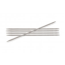 10110 Спиці шкарпеткові 4.50 mm-20 cm Nova Metal KnitPro