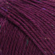 38 Пряжа Laines du Nord Holiday Tweed, 50г - 125м, баклажановий, 50% вовна, 39% акрил, 11% віскоза