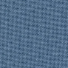 3835/566 Канва Lugana 25 Zweigart, синій, ширина - 140 см, 52% бавовна, 48% віскоза