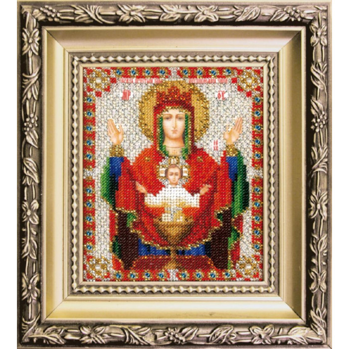 БЮ-010 Ікона Божої Матері 