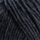 39 Пряжа Laines du Nord Holiday, 50г - 125м, темно-сірий, 70% вовна, 30% акрил