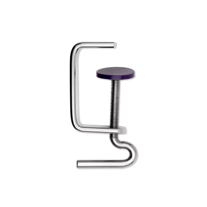 390904 Зажим-прес для столу Prym Vario, колір шавлії