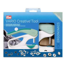 390911 Інструмент для установки кнопок, застібок, Vario, Prym