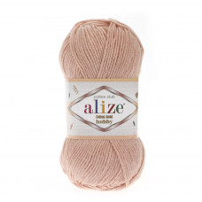 393 Пряжа Cotton Gold Hobby 50гр - 165м (Персиковий) Alize