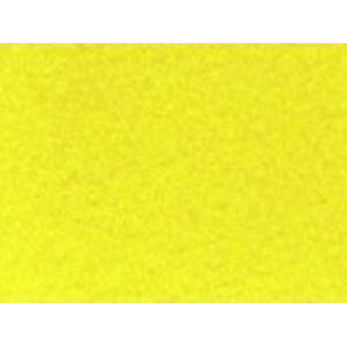 F-004 Фетр декоративний для рукоділля п/е,3мм,50*75см, жовтий