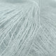 394 Пряжа Mondial Kid Seta, 25г - 210м, блакитна крига, 70% суперкід мохер, 30% шовк