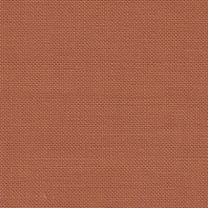 3984/4030 Канва Murano Lugana 32 Zweigart, коричневий, ширина - 140 см, 100% льон