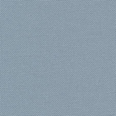 3984/5106 Канва Murano Lugana 32 Zweigart, сіро-блакитний, ширина - 140 см, 52% бавовна, 48% віскоза