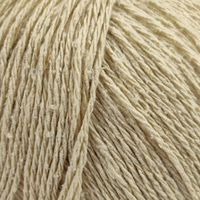 4 Пряжа Campolmi Filati Seta Bourette, 50г - 240м, липа, 100% шовк