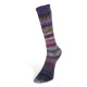 4 Пряжа Laines du Nord Carnival Sock, 100г - 420м, мультіколор, 75% вовна, 25% нейлон
