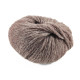 4 Пряжа Laines du Nord Firenze, 50г - 115м, тауп, 20% альпака бебі, 75% вовна, 5% нейлон
