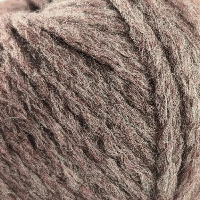 4 Пряжа Laines du Nord Firenze, 50г - 115м, тауп, 20% альпака бебі, 75% вовна, 5% нейлон