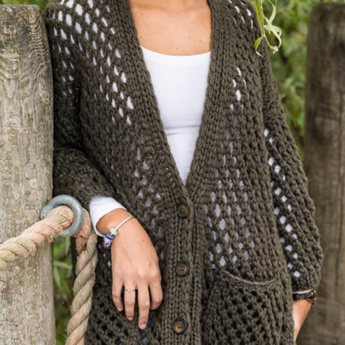 4 Пряжа Laines du Nord Firenze, 50г - 115м, тауп, 20% альпака бебі, 75% вовна, 5% нейлон