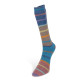 4 Пряжа Laines du Nord Indulgence Sock, 100г - 420м, різнокольоровий, 75% вовна, 25% нейлон