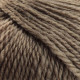 4 Пряжа Laines du Nord Mercerized Merino, 50г - 125м, темно-бежевий, 100% вовна