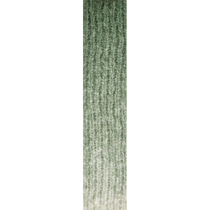 4 Пряжа Laines du Nord Piuma Alpaca Degrade,100г - 250м, різнокольоровий, 48% альпака, 44% лана без мюлесінгу, 8% нейлон