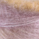 4 Пряжа Laines du Nord Poema Mohair, 150г - 600м, різнокольоровий 70% кід мохер, 30% шовк