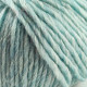 4 Пряжа Laines du Nord Silky Wool, 50г - 100м, блакитний, 80% вовна, 20% шовк