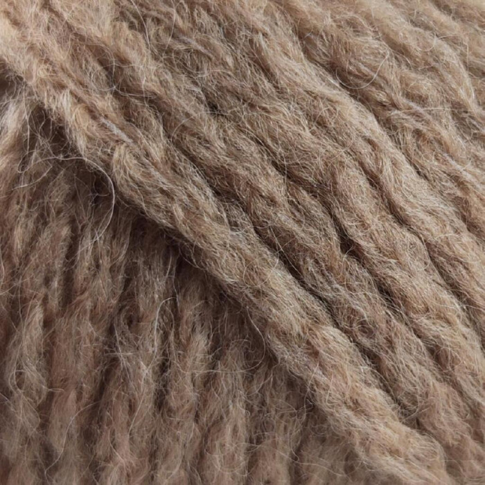 400 Пряжа Laines du Nord Firenze, 50г - 115м, бежевий, 20% альпака бебі, 75% вовна, 5% нейлон