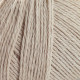 401 Пряжа Campolmi Filati Svezia, 100г - 250м, світло-бежевий, 50% вовна, 50% акрил