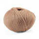 402 Пряжа Campolmi Filati Svezia, 100г - 250м, бежевий, 50% вовна, 50% акрил