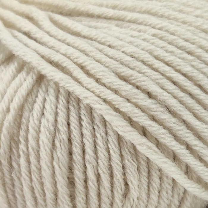 402 Пряжа Laines du Nord Dolly 125, 50г - 125м, мушля, 100% вовна