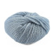 402 Пряжа Laines du Nord Firenze, 50г - 115м, сіро-блакитний, 20% альпака бебі, 75% вовна, 5% нейлон