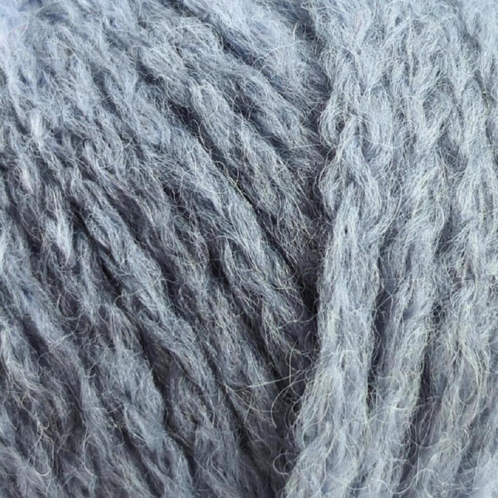 402 Пряжа Laines du Nord Firenze, 50г - 115м, сіро-блакитний, 20% альпака бебі, 75% вовна, 5% нейлон