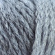 402 Пряжа Laines du Nord Firenze, 50г - 115м, сіро-блакитний, 20% альпака бебі, 75% вовна, 5% нейлон