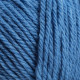 402 Пряжа Laines du Nord Holiday, 50г - 125м, блакитний, 70% вовна, 30% акрил
