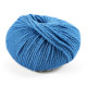402 Пряжа Laines du Nord Twist, 100г - 125м, блакитний, 70% вовна, 30% акрил