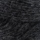 403 Пряжа Campolmi Filati Incaspun, 50г - 100м, темно-сірий, 100% бебі альпака