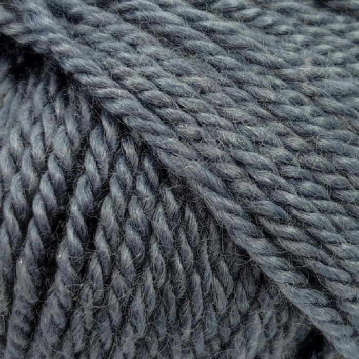 4036 Пряжа Lana Gatto Prestige, 25г - 75м, сірий, 100% кашемір