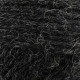 404 Пряжа Campolmi Filati Incaspun, 50г - 100м, антрацит, 100% бебі альпака