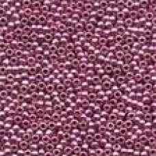 40553 Бісер 15/0 (1,5 мм) Mill Hill Petite Seed Beads 1,6 г, Old Rose