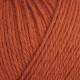 406 Пряжа Campolmi Filati Svezia, 100г - 250м, теракотовий, 50% вовна, 50% акрил