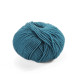 406 Пряжа Laines du Nord Dolly 125, 50г - 125м, блакитна-ялина, 100% вовна
