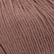 407 Пряжа Baby Cotton 50гр - 165 м (темно-коричневий). YarnArt