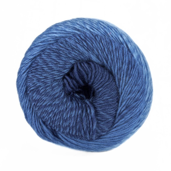 407 Пряжа Laines du Nord Poema, 150г - 600м, різнокольоровий, 100% вовна