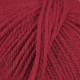 407 Пряжа Mondial BioLanaFine, 50г - 175м, червоний, 100% вовна